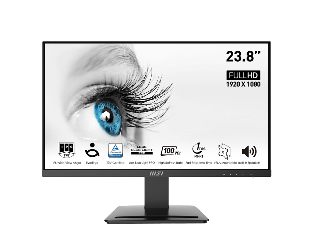 MSI PRO MP243X 24 MSI PRO MP243X 24